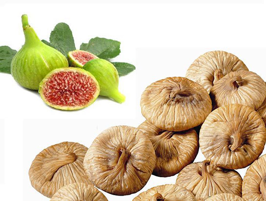 1 Kuru İncir Kaç Kalori?