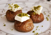 İncir Dolması Tarifi ve Malzemeleri