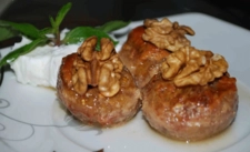 İncir Tatlısı Tarifi ve Malzemeleri