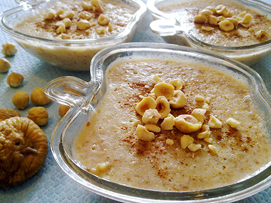 İncir Uyutması Tarifi ve Malzemeleri