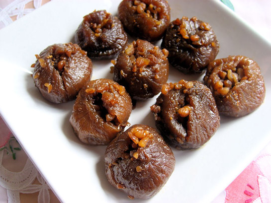 Kuru İncir Tatlısı Tarifi ve Malzemeleri