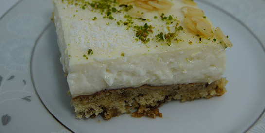 Muhallebili İncir Tatlısı Tarifi ve Malzemeleri